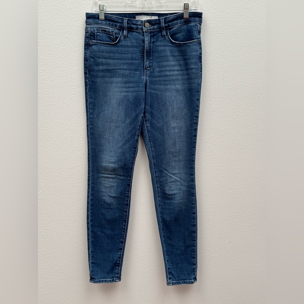 Athleta Sculptek Skinny Women's Jeans, size 8